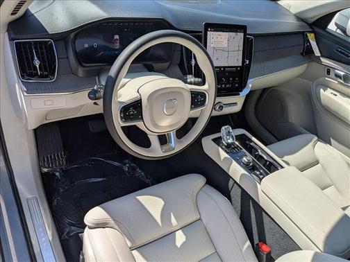 2026 Volvo XC90 B6 Ultra 7-Seater