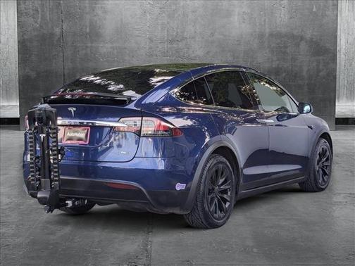 2019 Tesla Model X 75D