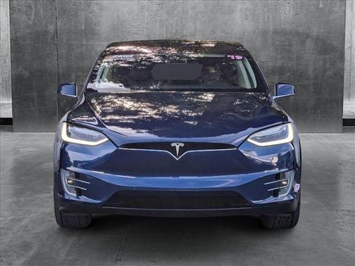 2019 Tesla Model X 75D