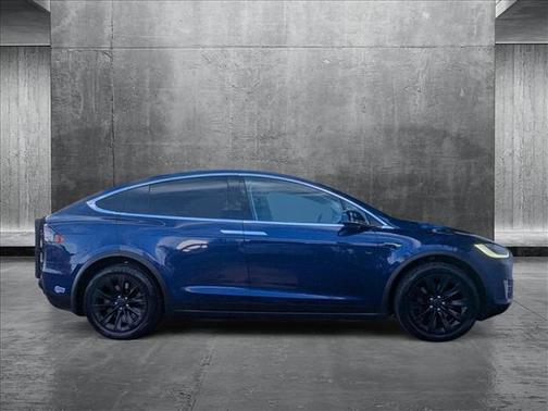 2019 Tesla Model X 75D