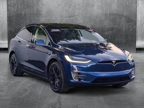 2019 Tesla Model X 75D