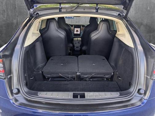 2019 Tesla Model X 75D