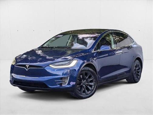 2019 Tesla Model X 75D
