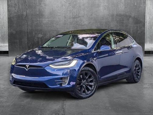 2019 Tesla Model X 75D
