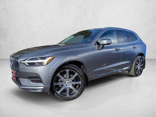 2018 Volvo XC60 T5 Inscription