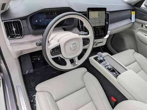 2026 Volvo XC90 B6 Ultra 7-Seater