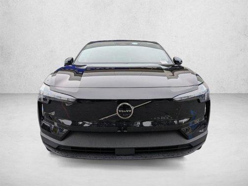 Onyx Black Metallic 2026 Volvo EX30 Plus Twin Motor Performance, Fully electric