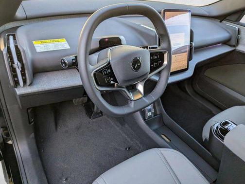 Onyx Black Metallic 2026 Volvo EX30 Ultra Twin Motor Performance, Fully electric