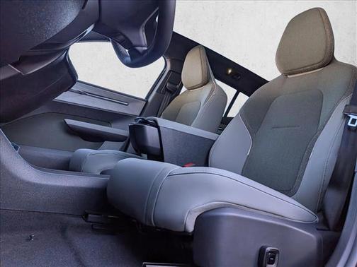 Onyx Black Metallic 2026 Volvo EX30 Ultra Twin Motor Performance, Fully electric