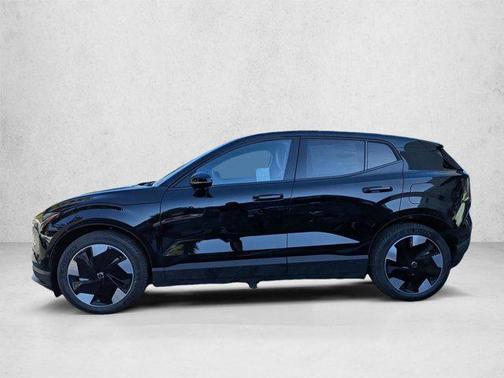 Onyx Black Metallic 2026 Volvo EX30 Ultra Twin Motor Performance, Fully electric