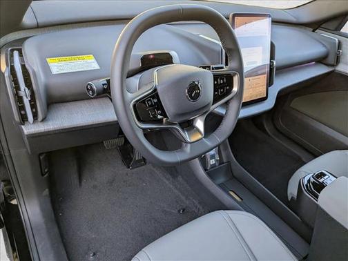 Onyx Black Metallic 2026 Volvo EX30 Ultra Twin Motor Performance, Fully electric