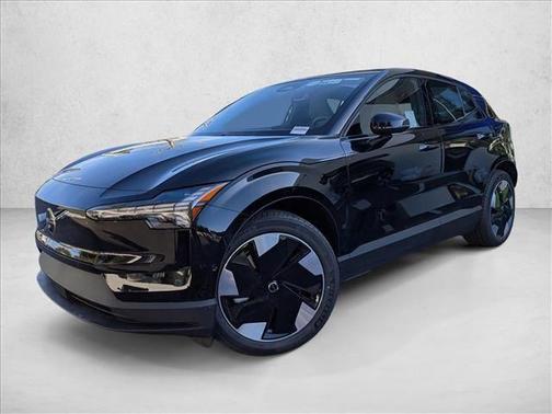 Onyx Black Metallic 2026 Volvo EX30 Ultra Twin Motor Performance, Fully electric