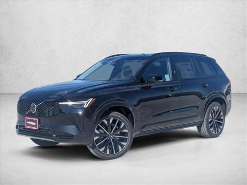 2026 Volvo XC90 B6 Ultra Dark Theme 7-Seater