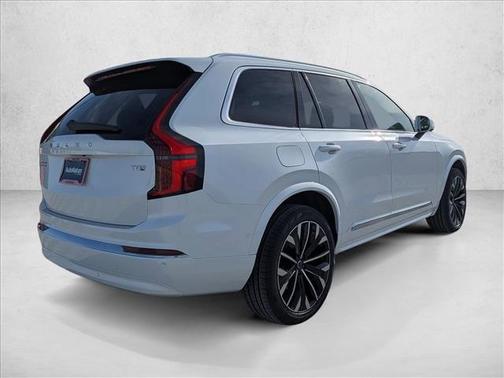 2026 Volvo XC90 Plus, B5 AWD Gas (mild hybrid), Gasoline, Bright, 6 Seats