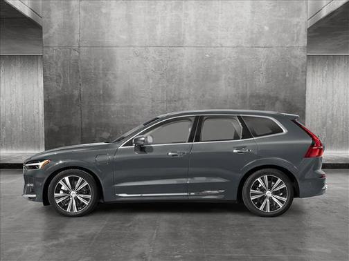 2025 Volvo XC60 Plug-In Hybrid T8 Core