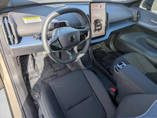 Sand Dune 2026 Volvo EX30 Cross Country Ultra, Twin Motor Performance, Fully electric