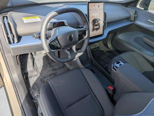 Sand Dune 2026 Volvo EX30 Cross Country Ultra, Twin Motor Performance, Fully electric