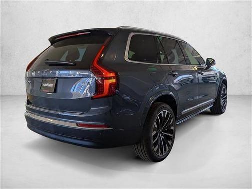 2026 Volvo XC90 Plus, B6 AWD Gas (mild hybrid), Gasoline, Bright, 7 Seats