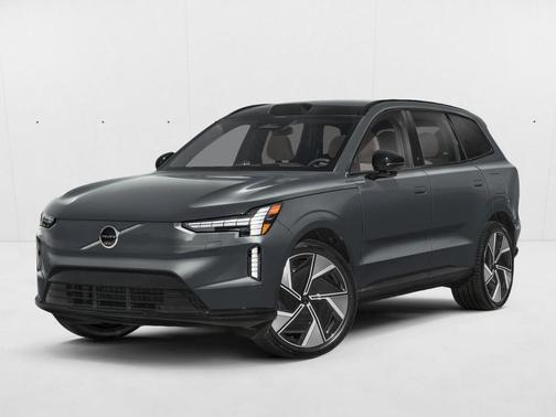 Vapour Grey Metallic 2026 Volvo EX90 Ultra, Twin Motor Performance, Fully electric, 7 Seats