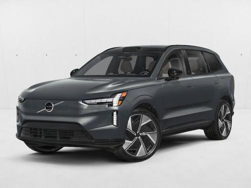 Vapour Grey Metallic 2026 Volvo EX90 Ultra, Twin Motor Performance, Fully electric, 7 Seats
