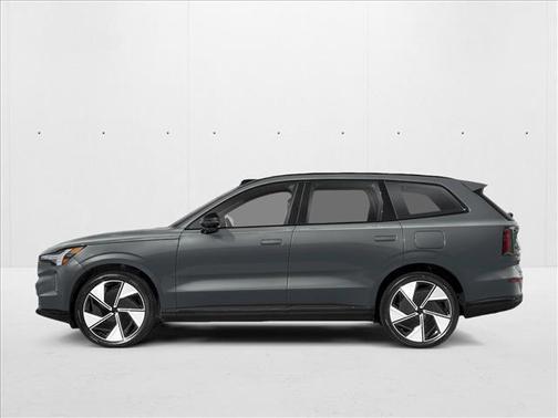Vapour Grey Metallic 2026 Volvo EX90 Ultra, Twin Motor Performance, Fully electric, 7 Seats