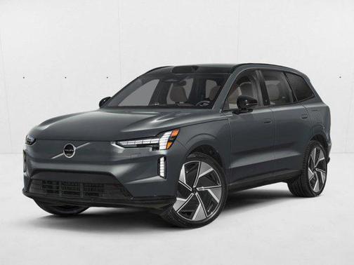 Vapour Grey Metallic 2026 Volvo EX90 Ultra, Twin Motor Performance, Fully electric, 7 Seats