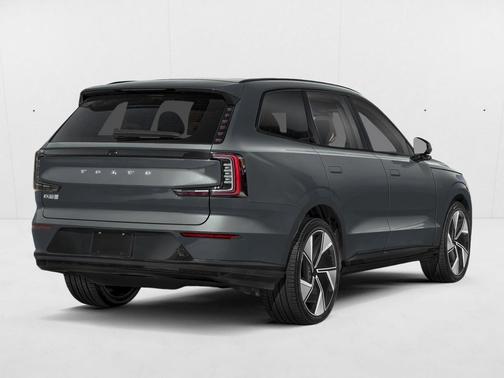 Vapour Grey Metallic 2026 Volvo EX90 Ultra, Twin Motor Performance, Fully electric, 7 Seats