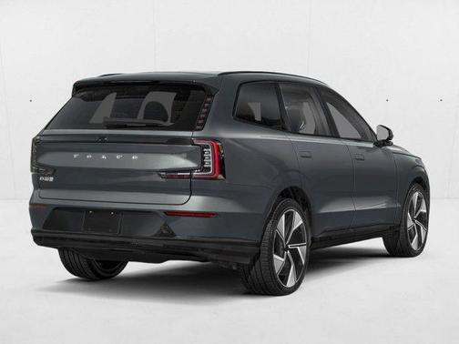 Vapour Grey Metallic 2026 Volvo EX90 Ultra, Twin Motor Performance, Fully electric, 7 Seats
