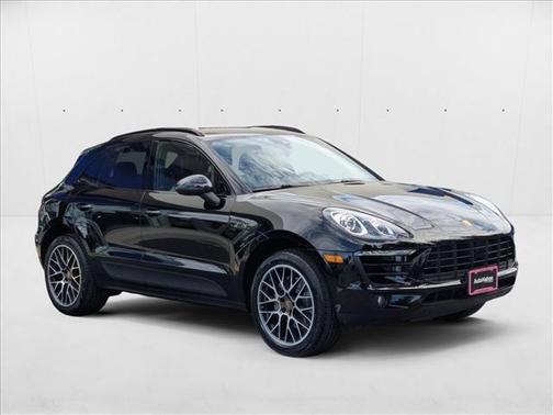 2018 Porsche Macan S
