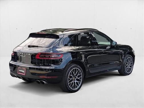 2018 Porsche Macan S
