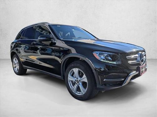 2017 Mercedes-Benz GLC 300 4MATIC