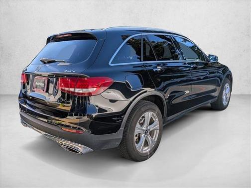 2017 Mercedes-Benz GLC 300 4MATIC