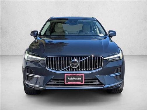 Denim Blue Metallic 2023 Volvo XC60 B6 Ultimate Bright Theme