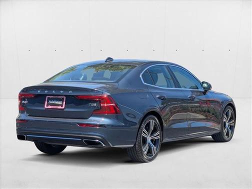 2019 Volvo S60 T5
