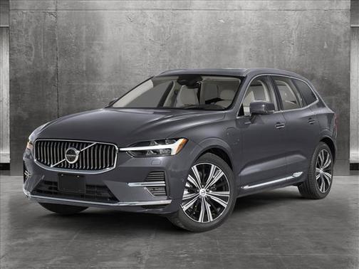 2025 Volvo XC60 Plug-In Hybrid T8 Plus