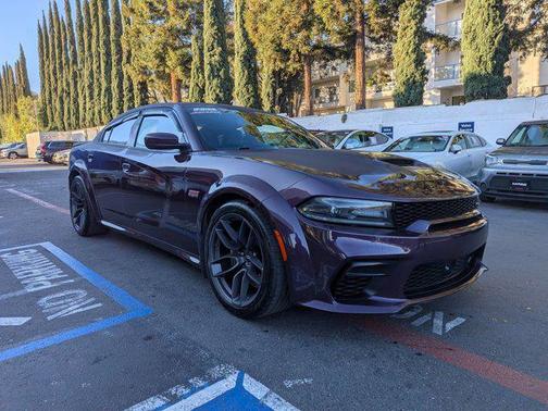 2021 Dodge Charger Scat Pack
