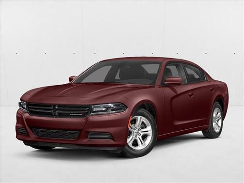 2021 Dodge Charger Scat Pack