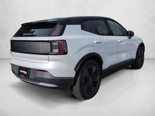 Crystal White Metallic 2026 Volvo EX30 Cross Country Ultra, Twin Motor Performance, Fully electric