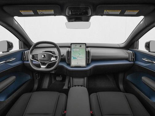 Onyx Black Metallic 2026 Volvo EX30 Ultra Twin Motor Performance, Fully electric