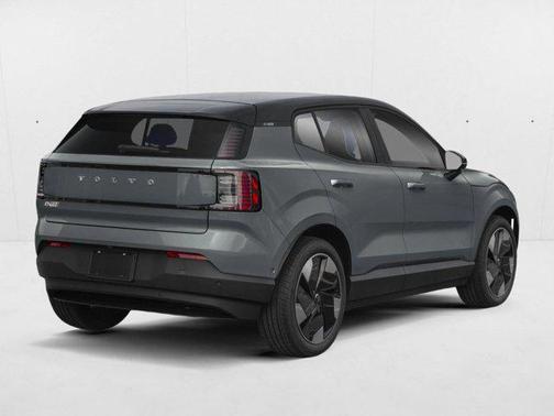 Onyx Black Metallic 2026 Volvo EX30 Ultra Twin Motor Performance, Fully electric