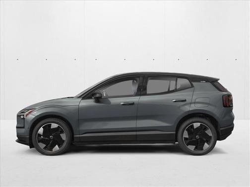 Onyx Black Metallic 2026 Volvo EX30 Ultra Twin Motor Performance, Fully electric