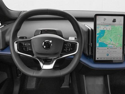 Onyx Black Metallic 2026 Volvo EX30 Ultra Twin Motor Performance, Fully electric