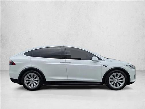 2018 Tesla Model X 75D