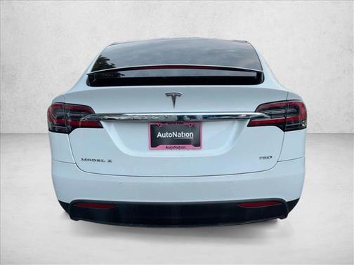 2018 Tesla Model X 75D