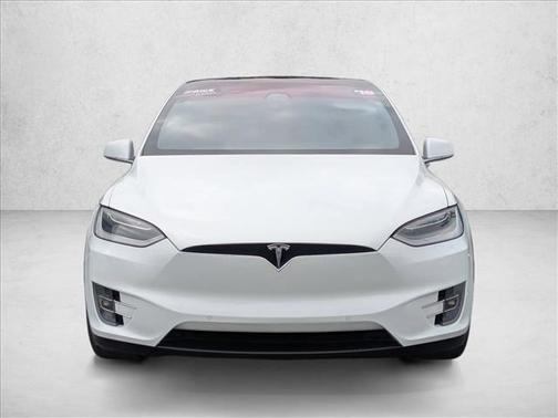 2018 Tesla Model X 75D