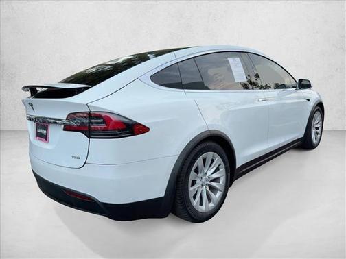 2018 Tesla Model X 75D
