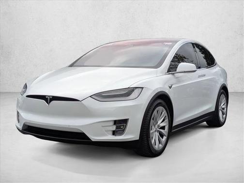 2018 Tesla Model X 75D