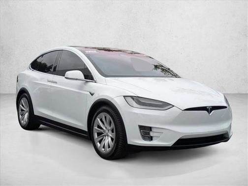 2018 Tesla Model X 75D