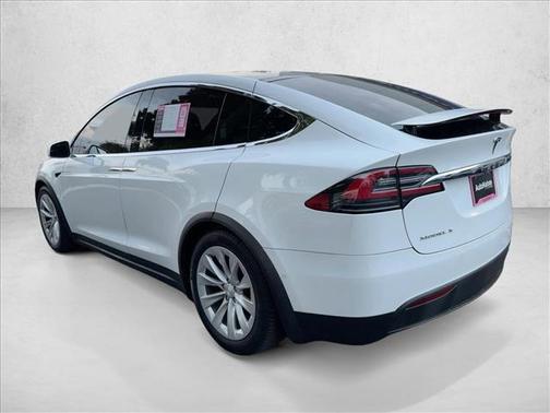 2018 Tesla Model X 75D