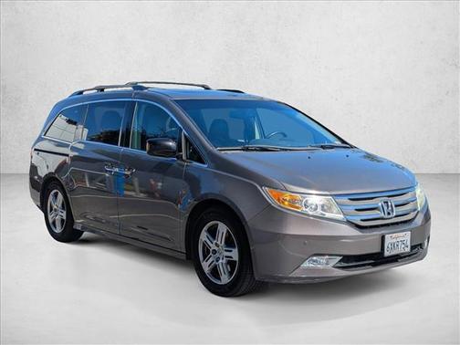 2013 Honda Odyssey Touring